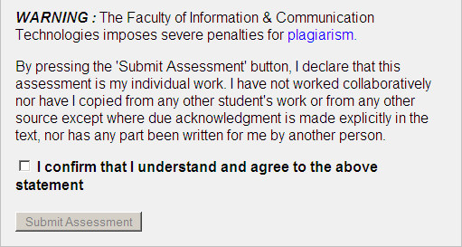 Submit Step 2: