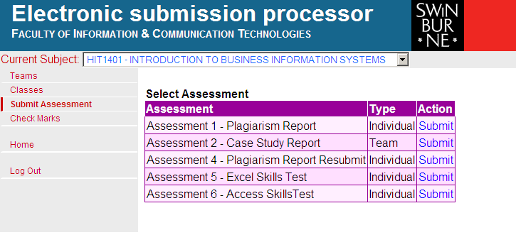 Select Assessment